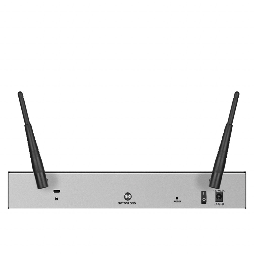 روتر VPN بی‌سیم دی لینک مدل DSR-500AC